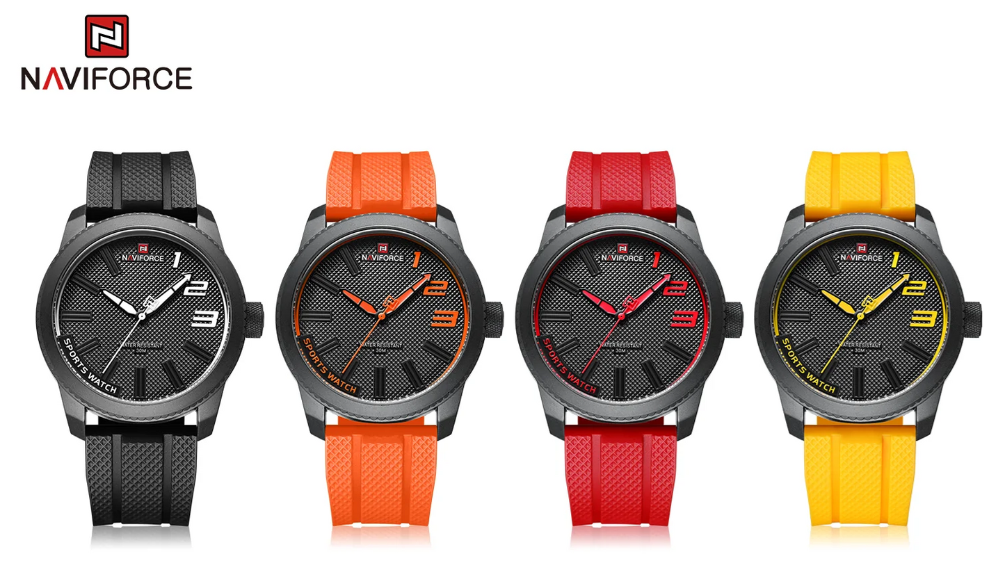 Reloj Deportivo NaviForce